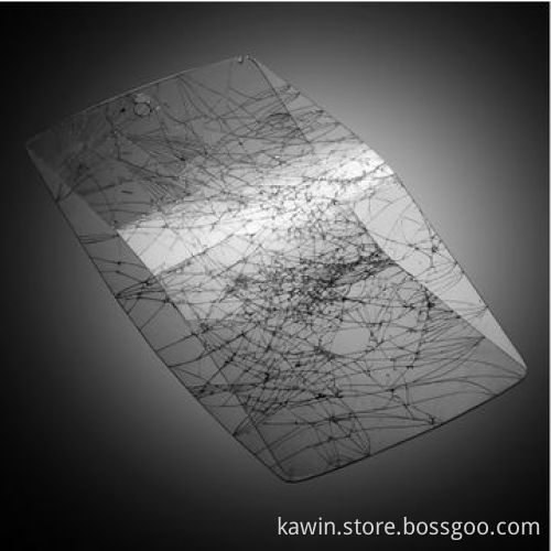 Tempered Glass Screen Protector for LG Nexus 5